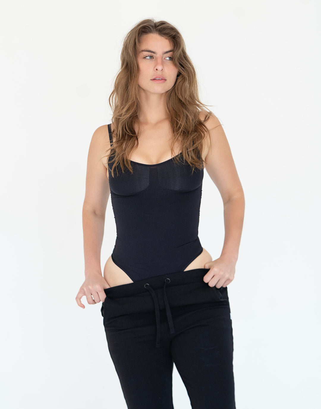 Snatched Thong Bodysuit