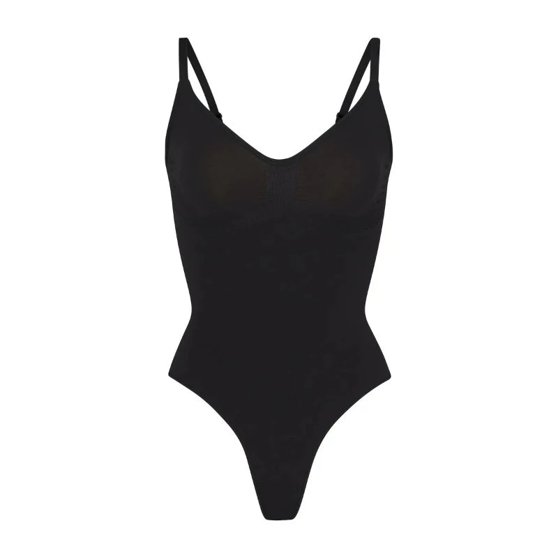 Snatched Thong Bodysuit