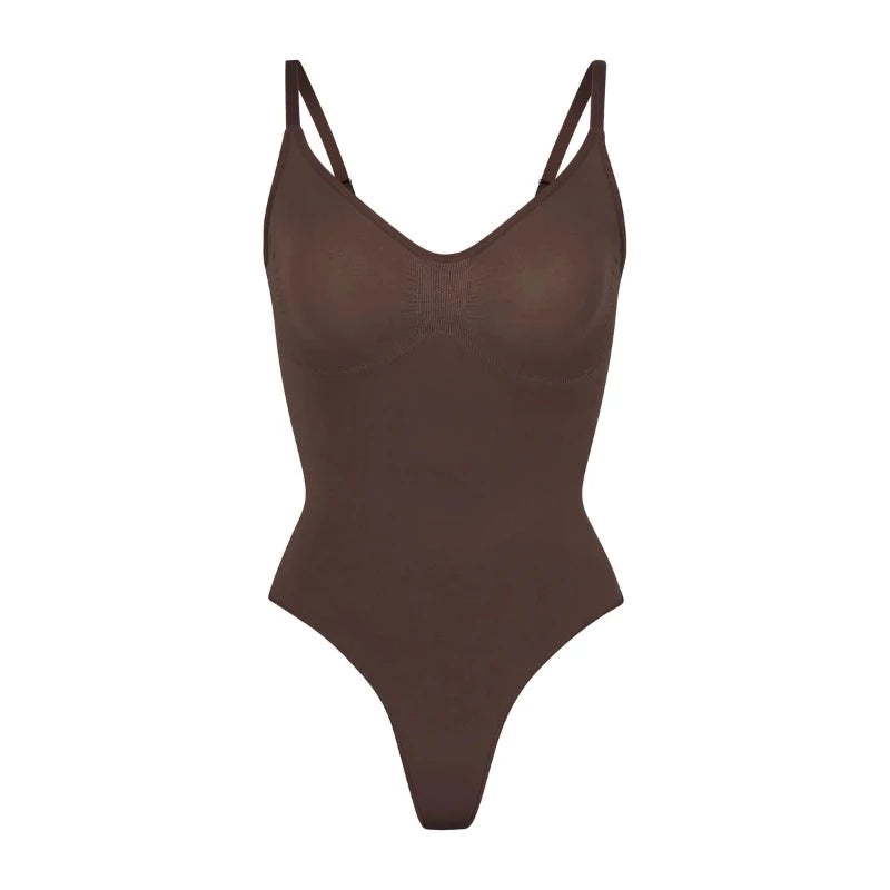 Snatched Thong Bodysuit