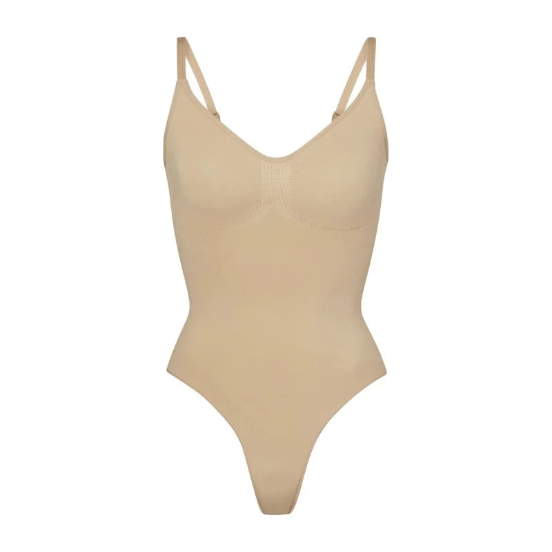 Snatched Thong Bodysuit