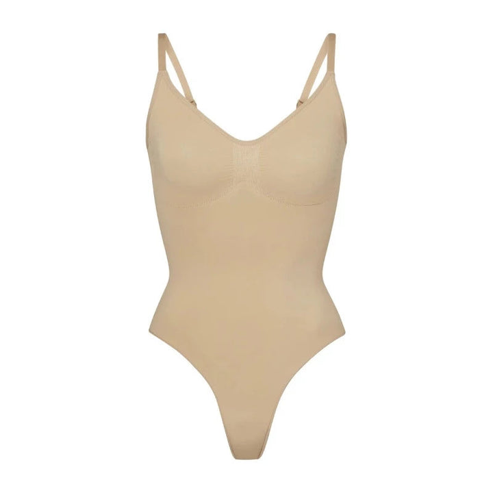 Snatched Thong Bodysuit