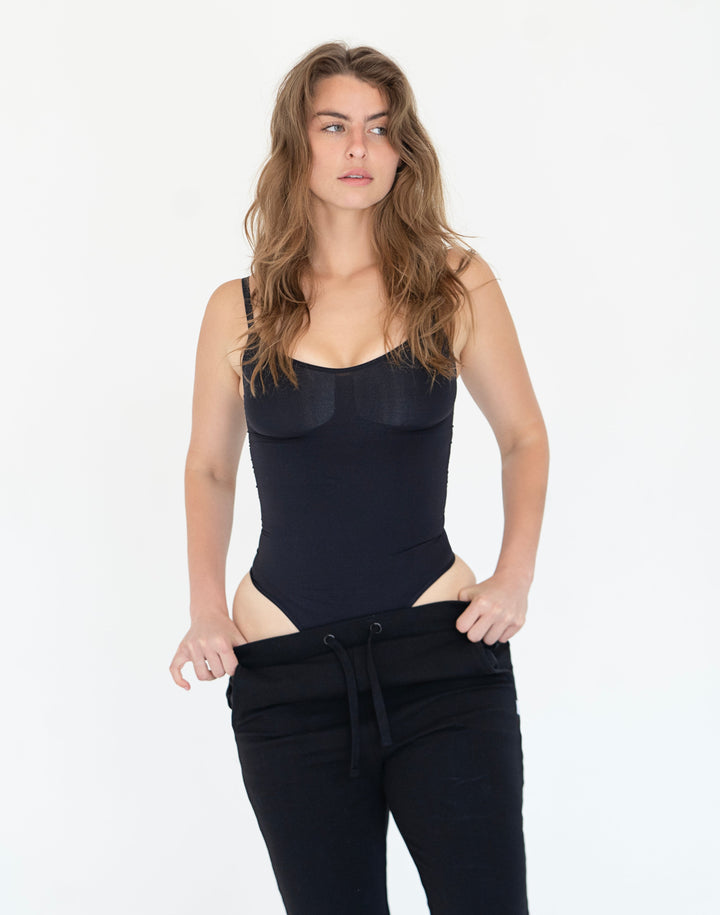 Snatched Thong Bodysuit